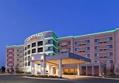 Courtyard by Marriott Tulsa Woodland Hills Main image 1